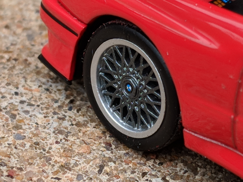 Illustration for article titled LaLD ///May: 1990 Cecotto BMW M3 Sport Evolution